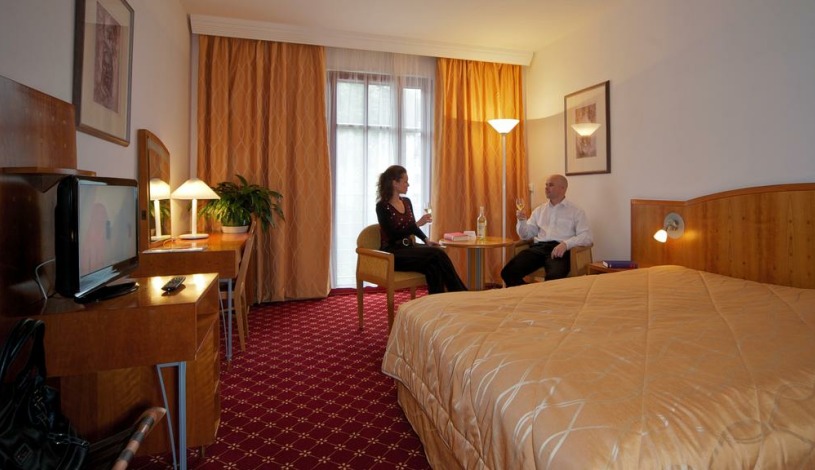 Hotel Cristal Palace Mariánské Lázně